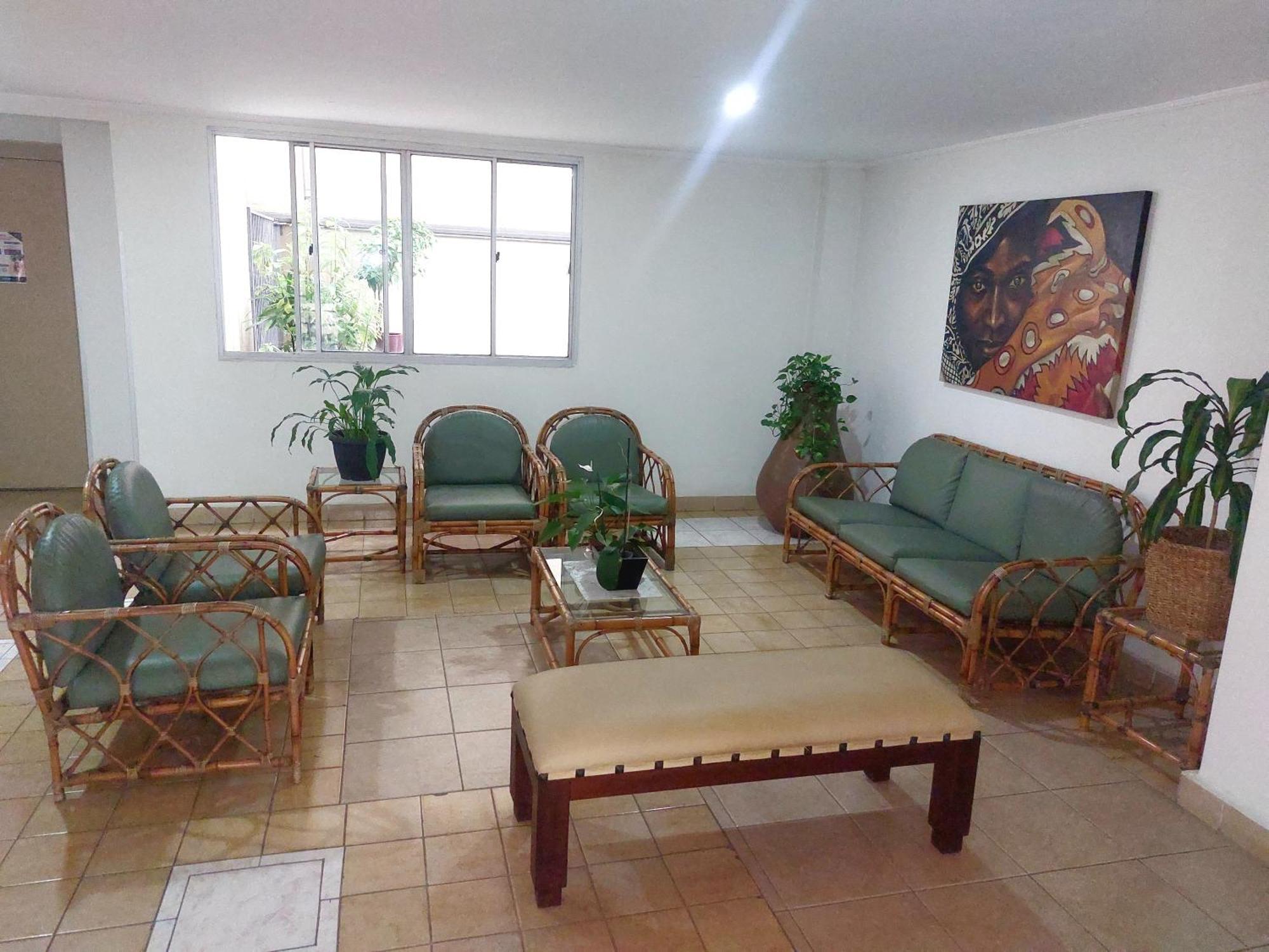 Ferienwohnung 44 Simples Funcional Av Paulista X Metro Brigadeiro Promatre Wifi 300 São Paulo Exterior foto