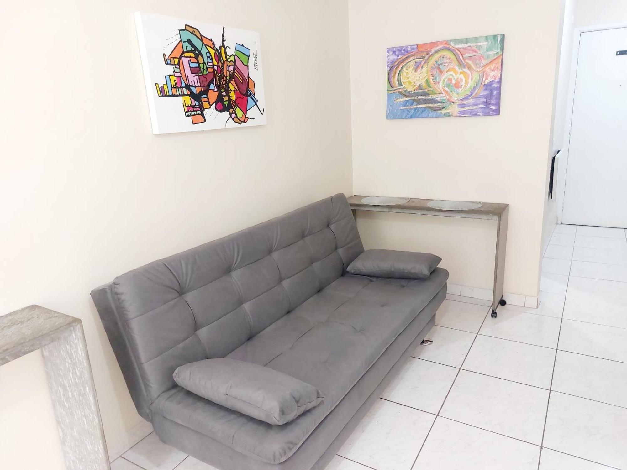 Ferienwohnung 44 Simples Funcional Av Paulista X Metro Brigadeiro Promatre Wifi 300 São Paulo Exterior foto