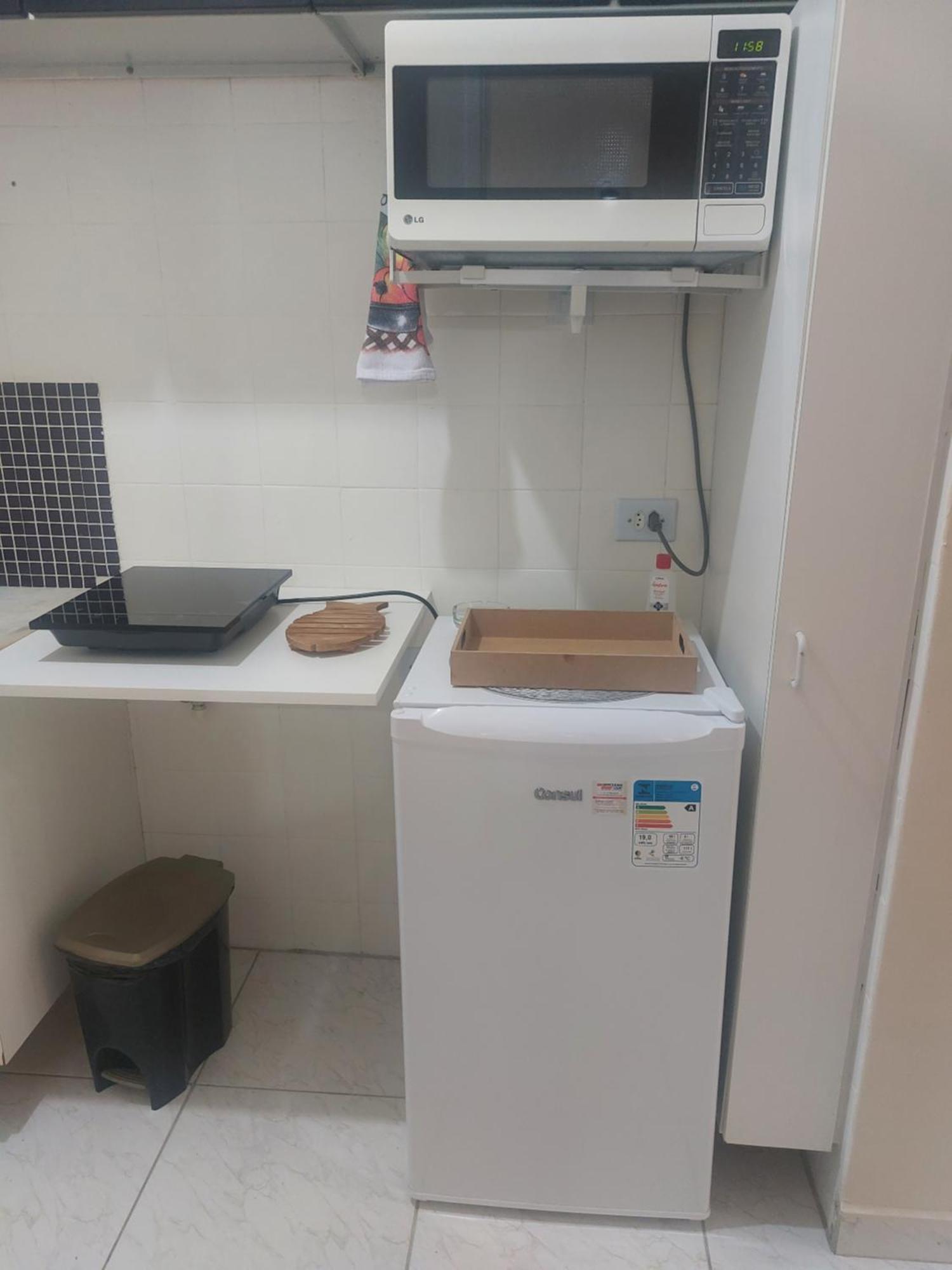 Ferienwohnung 44 Simples Funcional Av Paulista X Metro Brigadeiro Promatre Wifi 300 São Paulo Exterior foto
