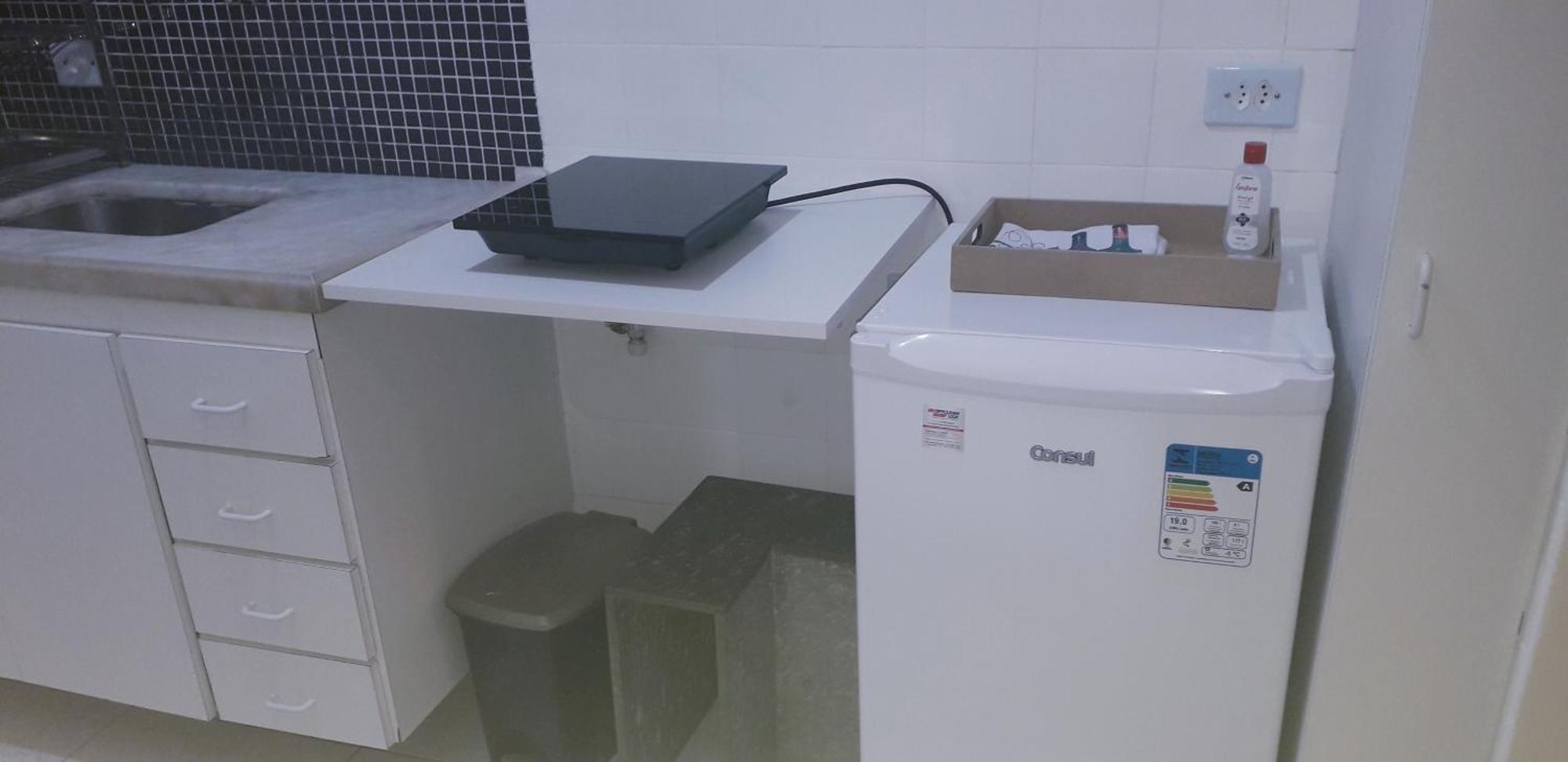 Ferienwohnung 44 Simples Funcional Av Paulista X Metro Brigadeiro Promatre Wifi 300 São Paulo Exterior foto