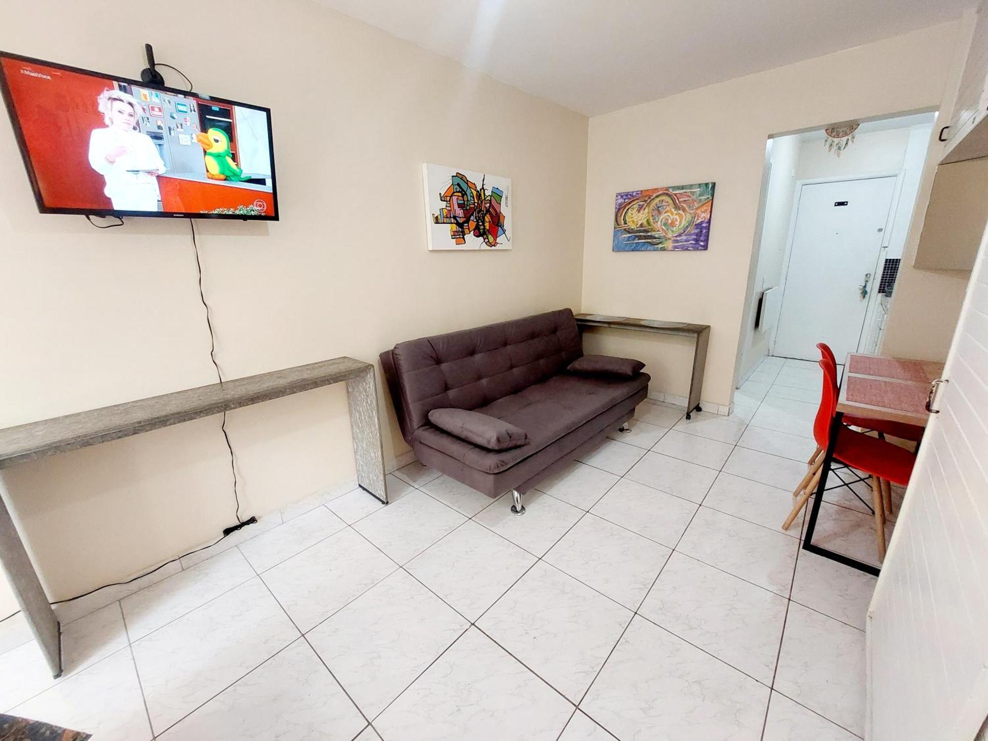 Ferienwohnung 44 Simples Funcional Av Paulista X Metro Brigadeiro Promatre Wifi 300 São Paulo Exterior foto