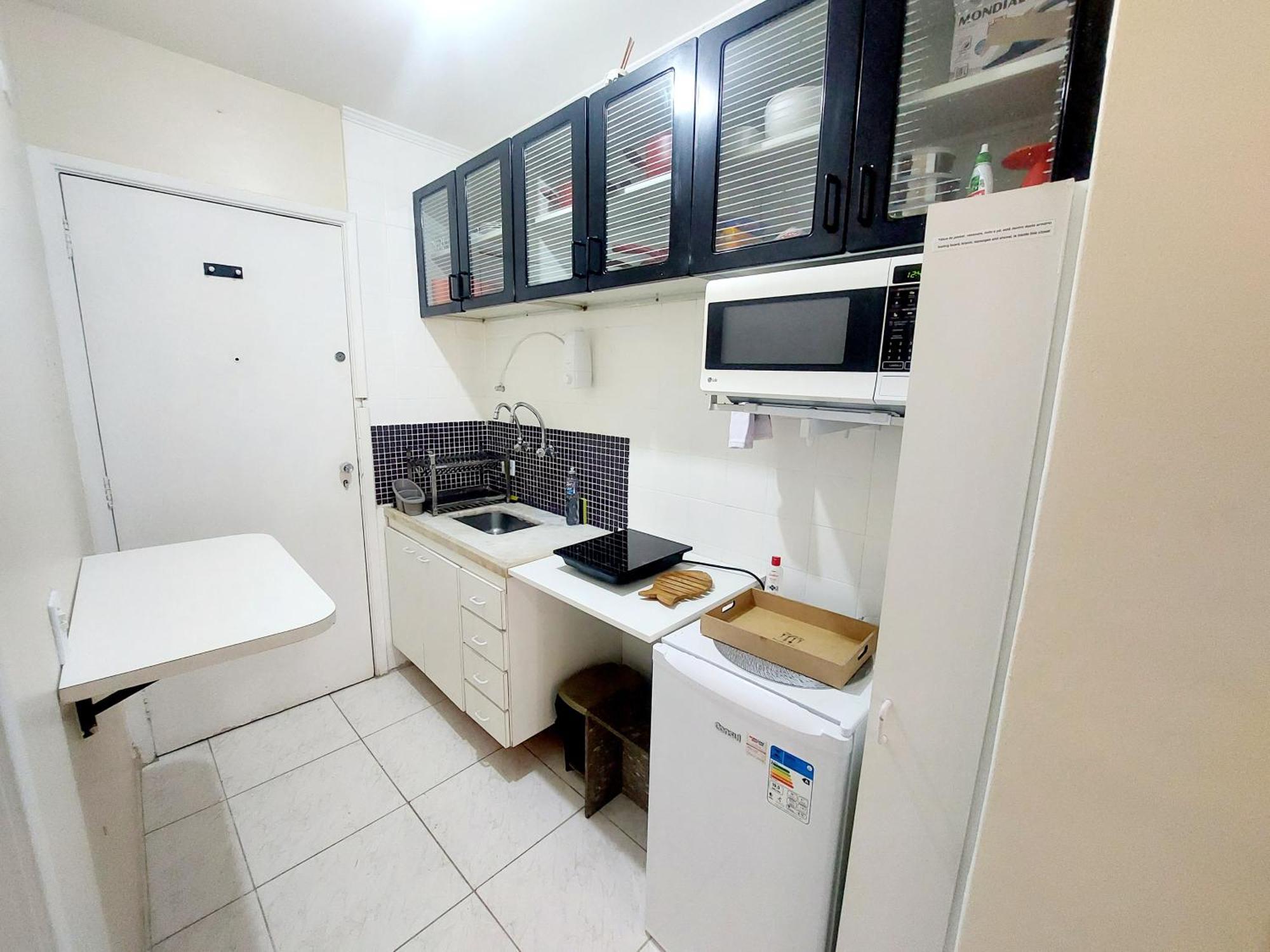 Ferienwohnung 44 Simples Funcional Av Paulista X Metro Brigadeiro Promatre Wifi 300 São Paulo Exterior foto