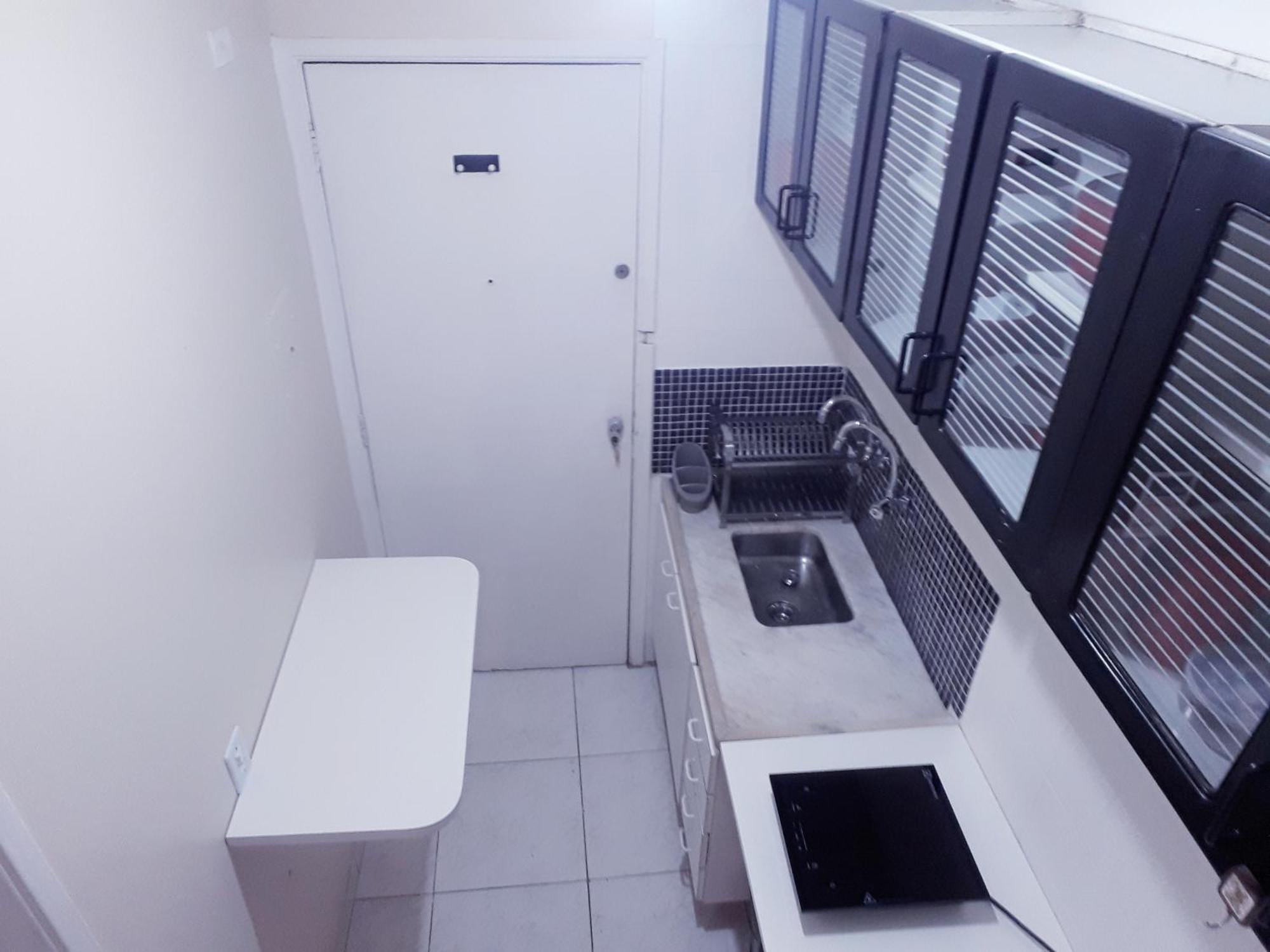Ferienwohnung 44 Simples Funcional Av Paulista X Metro Brigadeiro Promatre Wifi 300 São Paulo Exterior foto