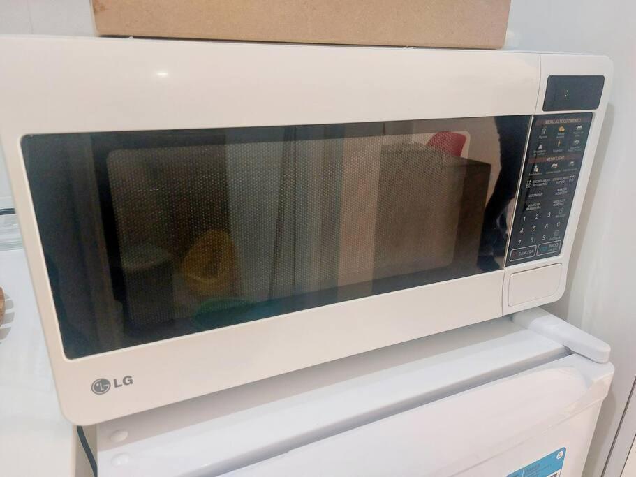 Ferienwohnung 44 Simples Funcional Av Paulista X Metro Brigadeiro Promatre Wifi 300 São Paulo Exterior foto